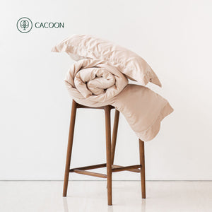 Cacoon Jade Essence Bed Cover - Golden Sands