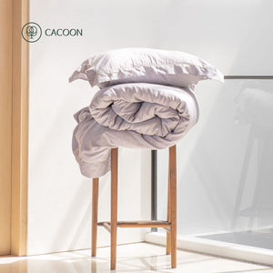 Cacoon Jade Essence Bed Cover - Moonlight Mist