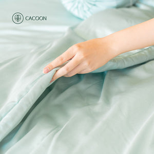 Cacoon Jade Essence Bed Cover - Zen Garden