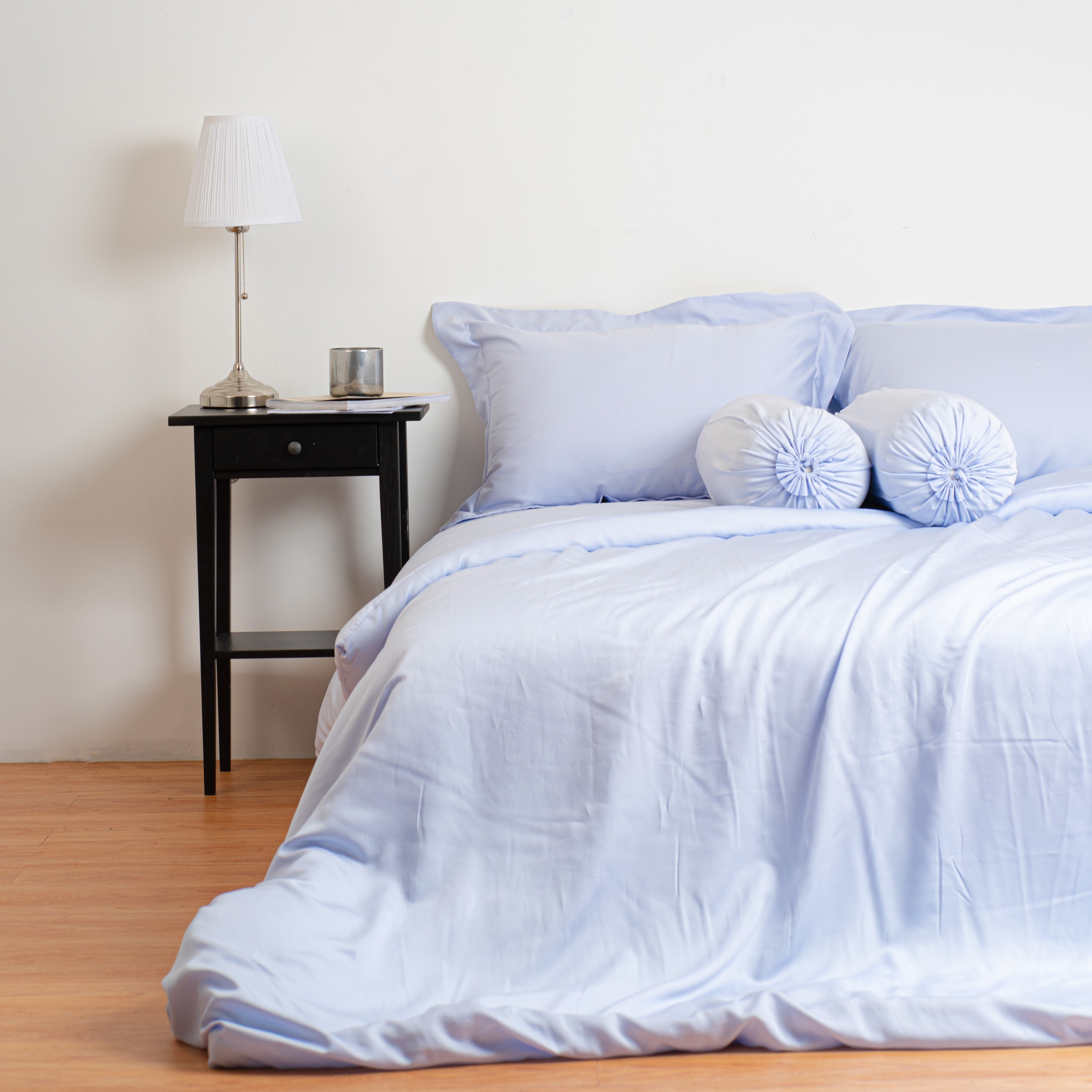 Monday Blues TENCEL™ - Bed Cover